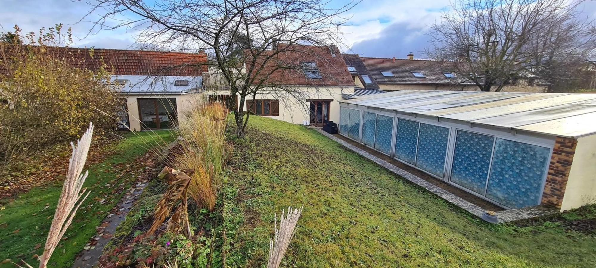 Hotel Au Bonheur Des Retrouvailles Denonville Exteriér fotografie