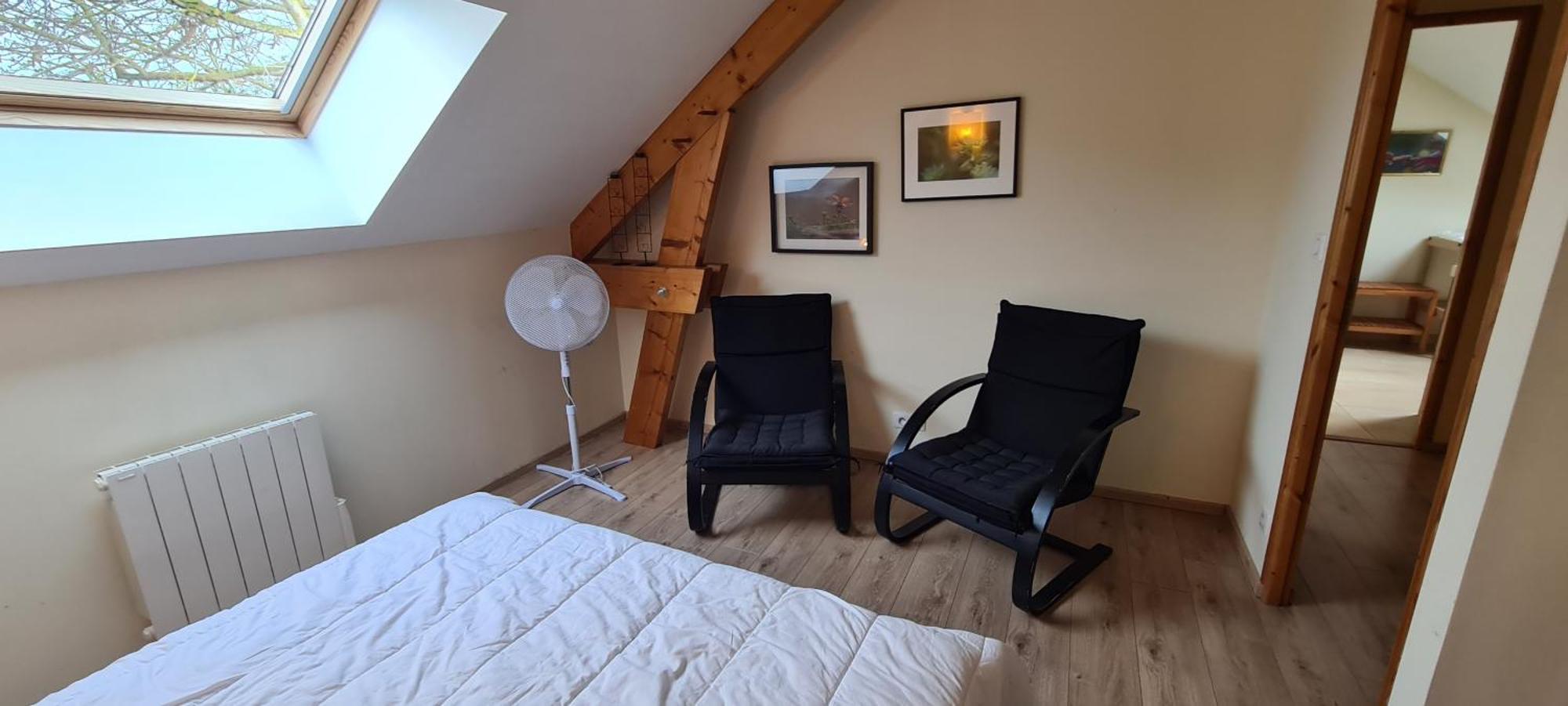 Hotel Au Bonheur Des Retrouvailles Denonville Exteriér fotografie